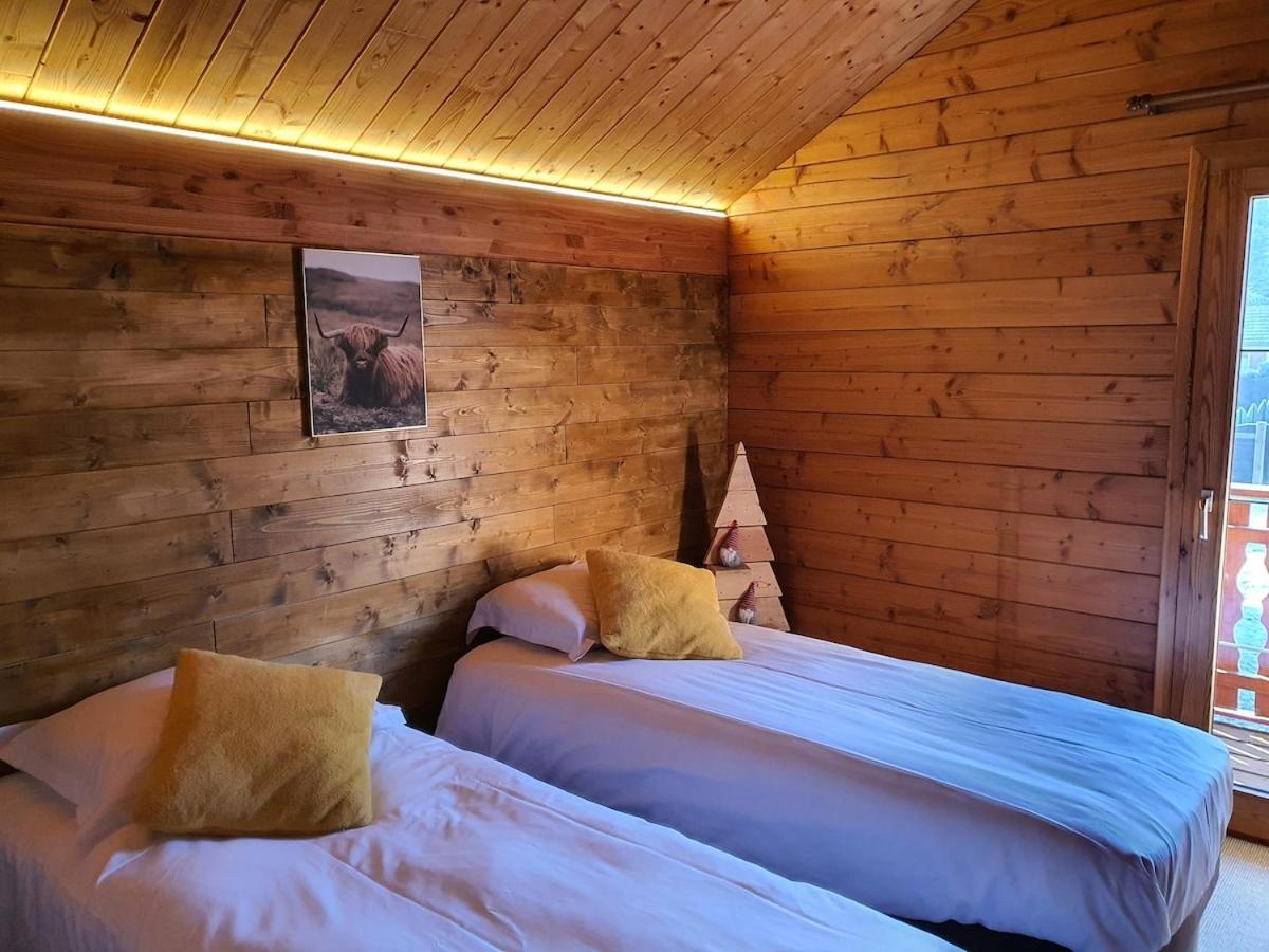 Chalet Matteo Laveline Zewnętrze zdjęcie