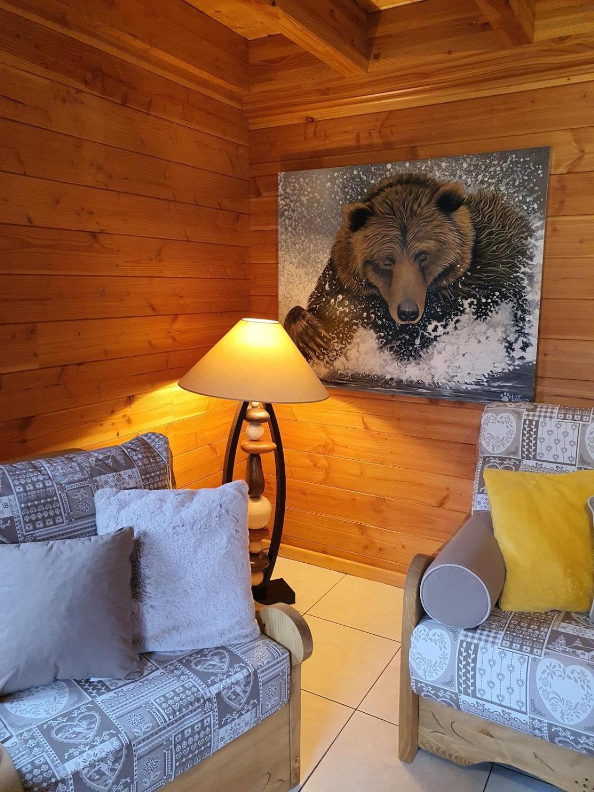Chalet Matteo Laveline Zewnętrze zdjęcie