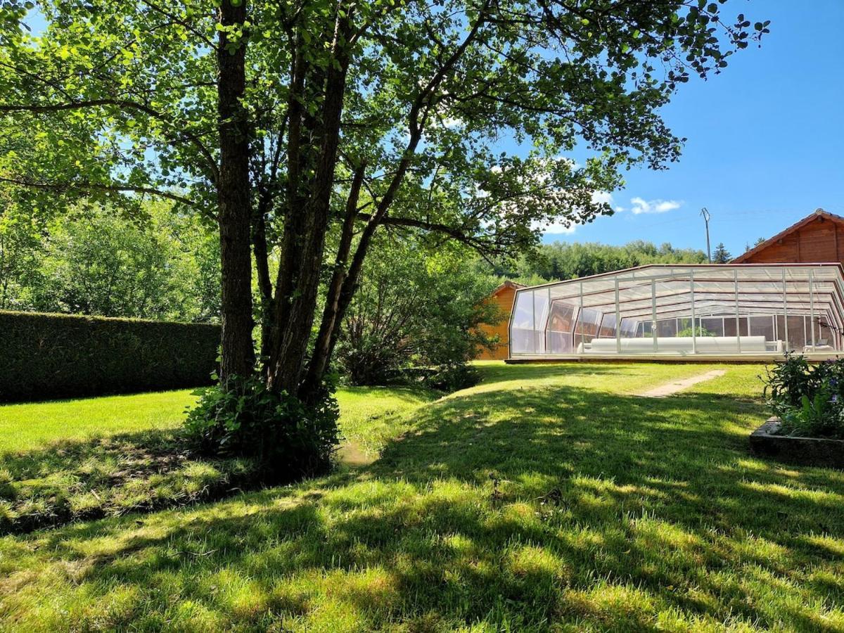 Chalet Matteo Laveline Zewnętrze zdjęcie