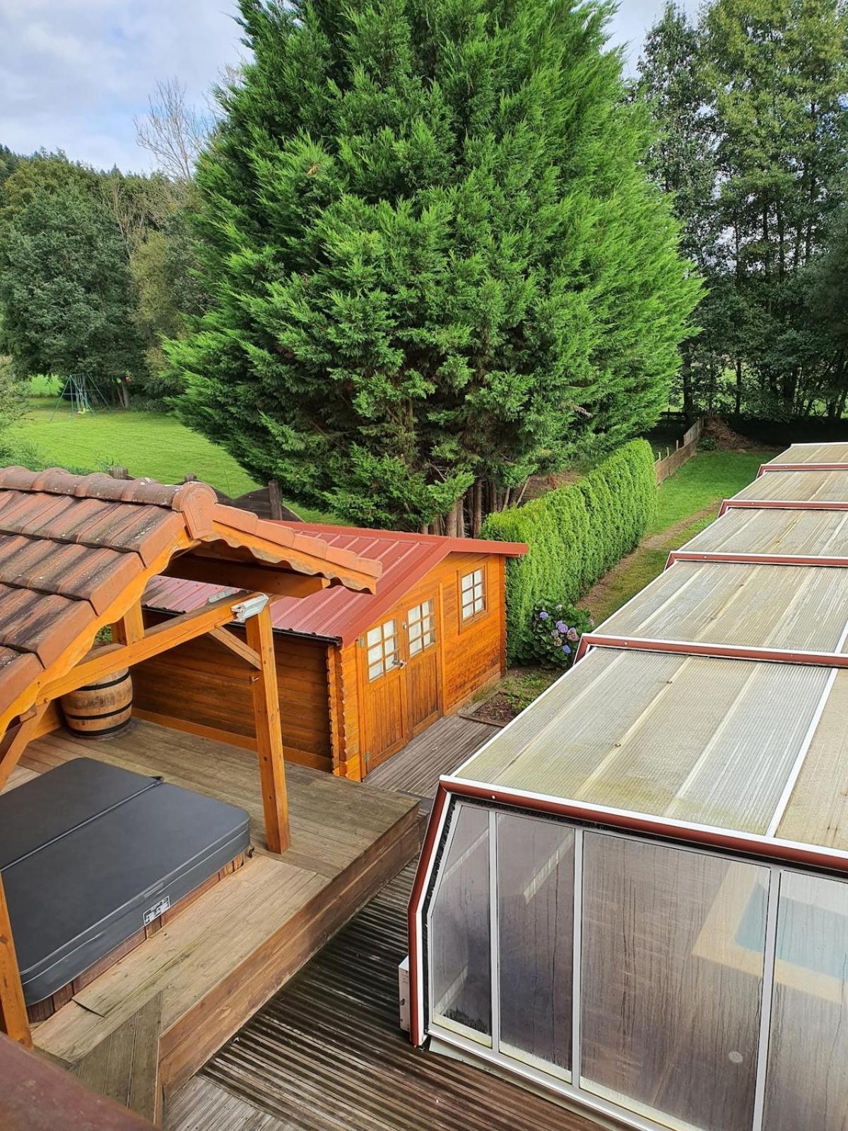 Chalet Matteo Laveline Zewnętrze zdjęcie