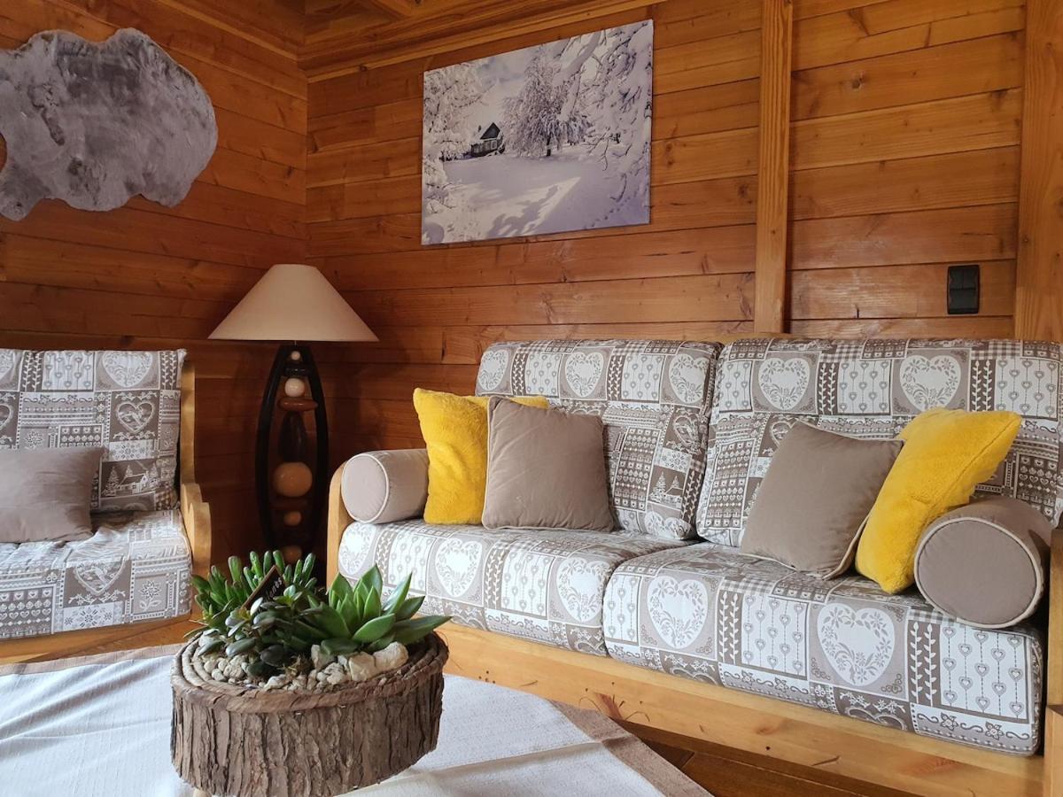 Chalet Matteo Laveline Zewnętrze zdjęcie
