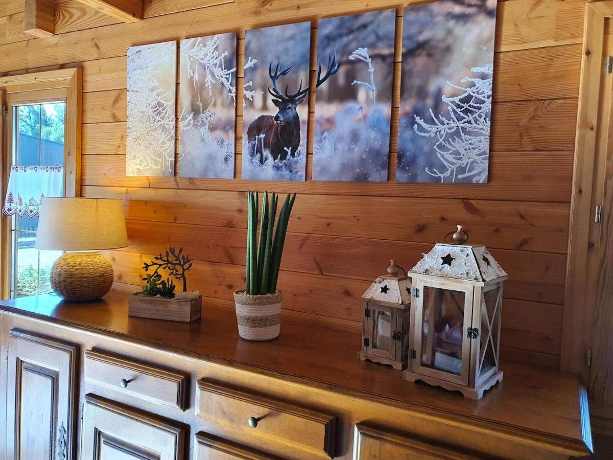Chalet Matteo Laveline Zewnętrze zdjęcie