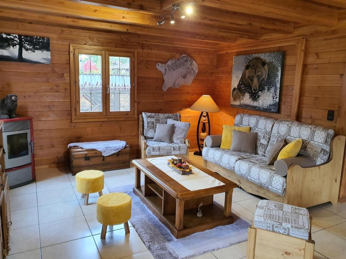 Chalet Matteo Laveline Zewnętrze zdjęcie