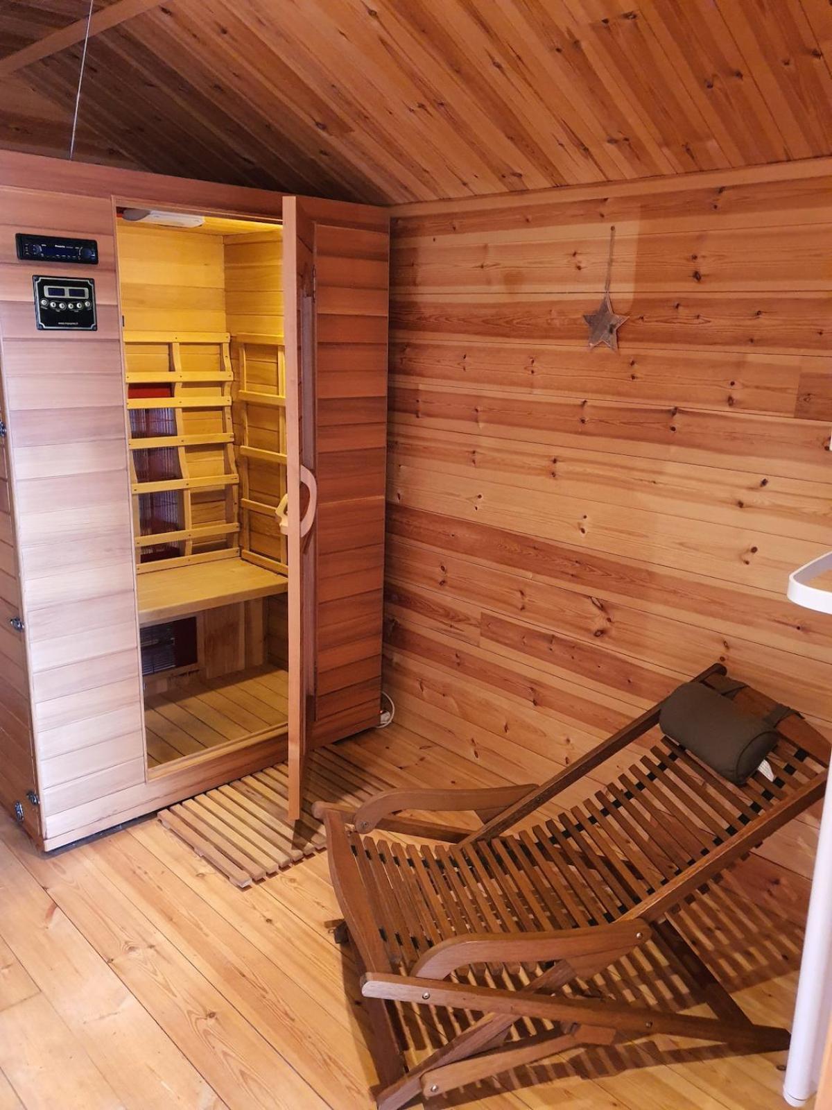 Chalet Matteo Laveline Zewnętrze zdjęcie