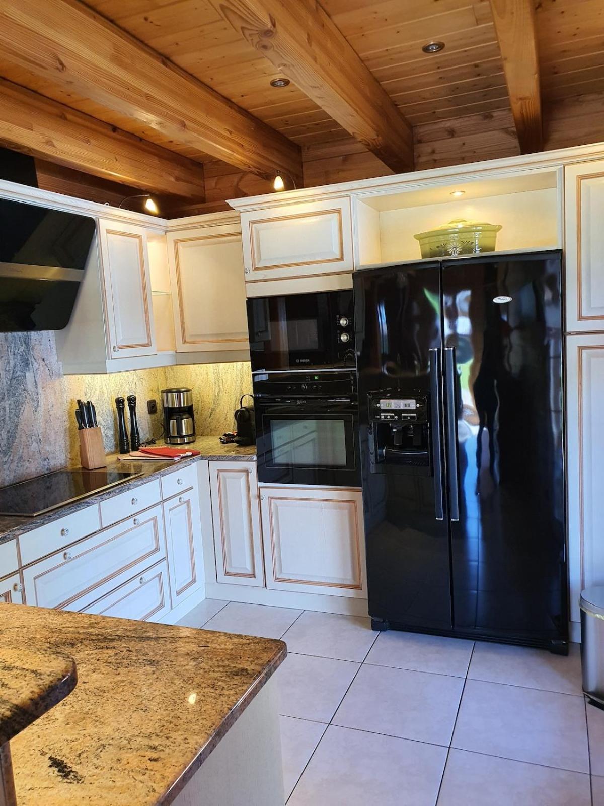 Chalet Matteo Laveline Zewnętrze zdjęcie